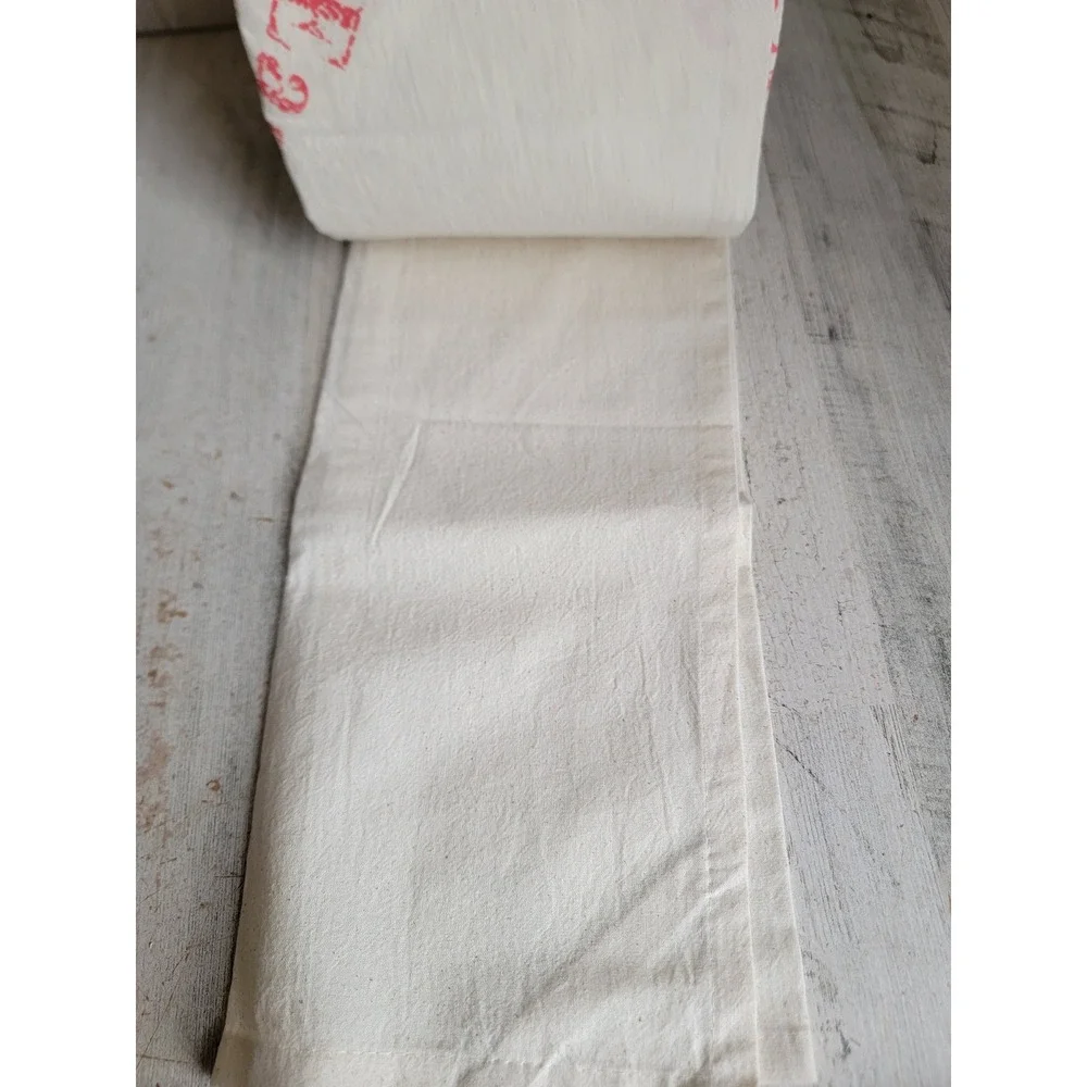 Easter greetings Sawyer Mill Farm bunny‎ kitchen towel spring accessory